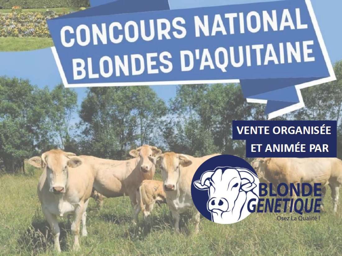 Nat.keuring Chatéaubriant 2023 affiche