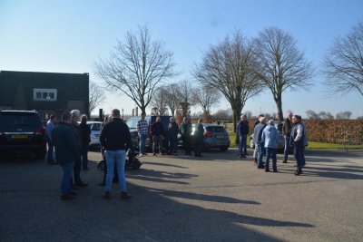 Foto uit map Bedrijfsbezoek bij de van, van der Poel en Dochters in Ossendrecht