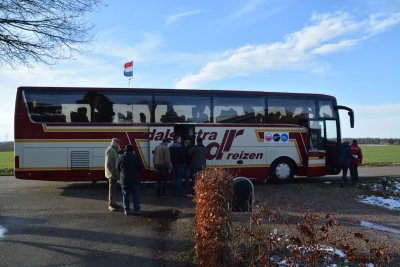 Vertrek naar CafÃ© Restaurant Zalen â€™t Centrum in Babberich