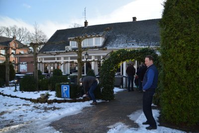 CafÃ© Restaurant Zalen â€™t Centrum in Babberich